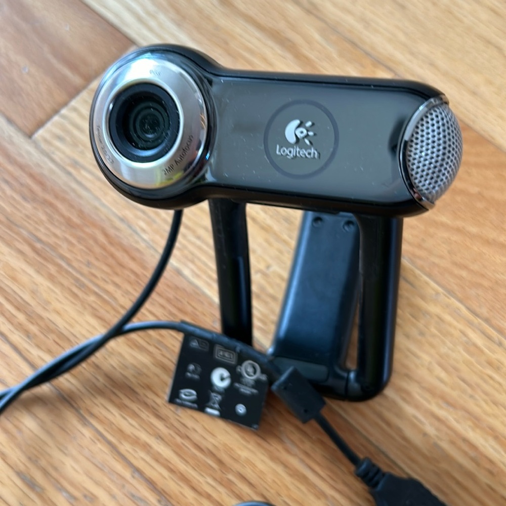 Logitech web camera